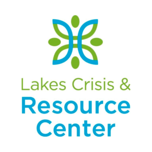 Lakes Crisis & Resource Center Logo