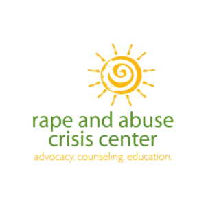 Rape and Abuse Crisis Center Logo