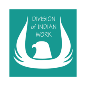 Division of Indian Work Logo