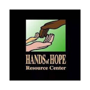 Hands of Hope Resource Center Logo