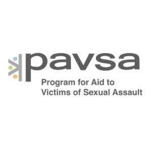 Program for Aid to Victims of Sexual Assault (PAVSA) Logo