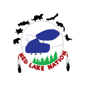 Red Lake Nation Logo